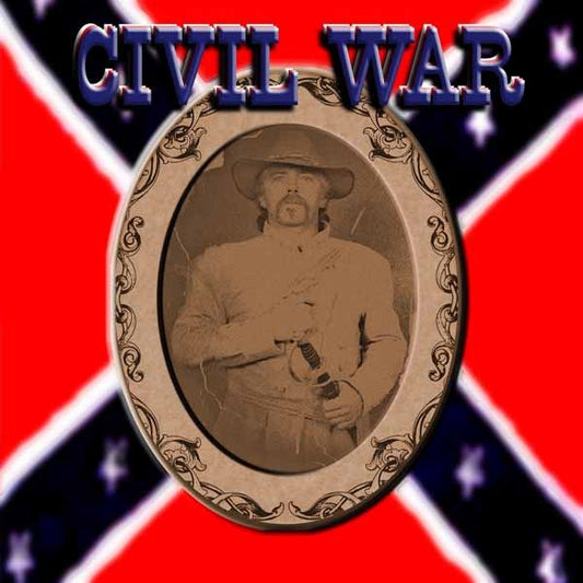 Terry Draper - Civil War (Not Very) - Prog Rock - CD