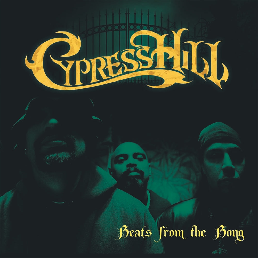 Cypress Hill - Beats From The Bong (Instrumentals) - Hip-Hop/Rap - DLP