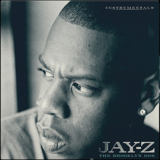 Jay-Z - Brooklyn Don - Instrumentals (2Lp) - Rock/Pop - DLP