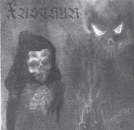 Xasthur - Nocturnal Poisoning - Black Metal - CD