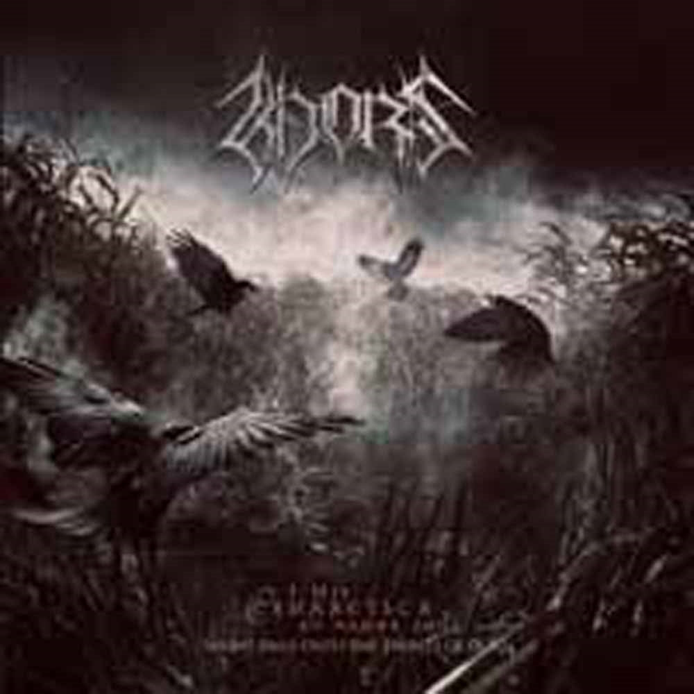 Khors - Night Falls Onto The Fronts Of Ours - Black Metal - LP
