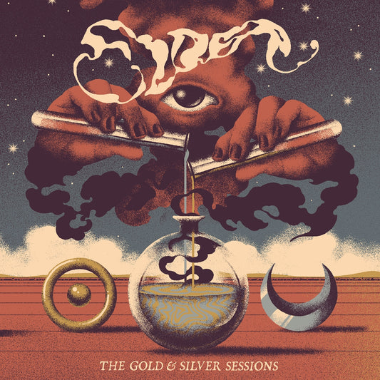 Elder - The Gold & Silver Sessions - Stoner Metal/Rock - CDD