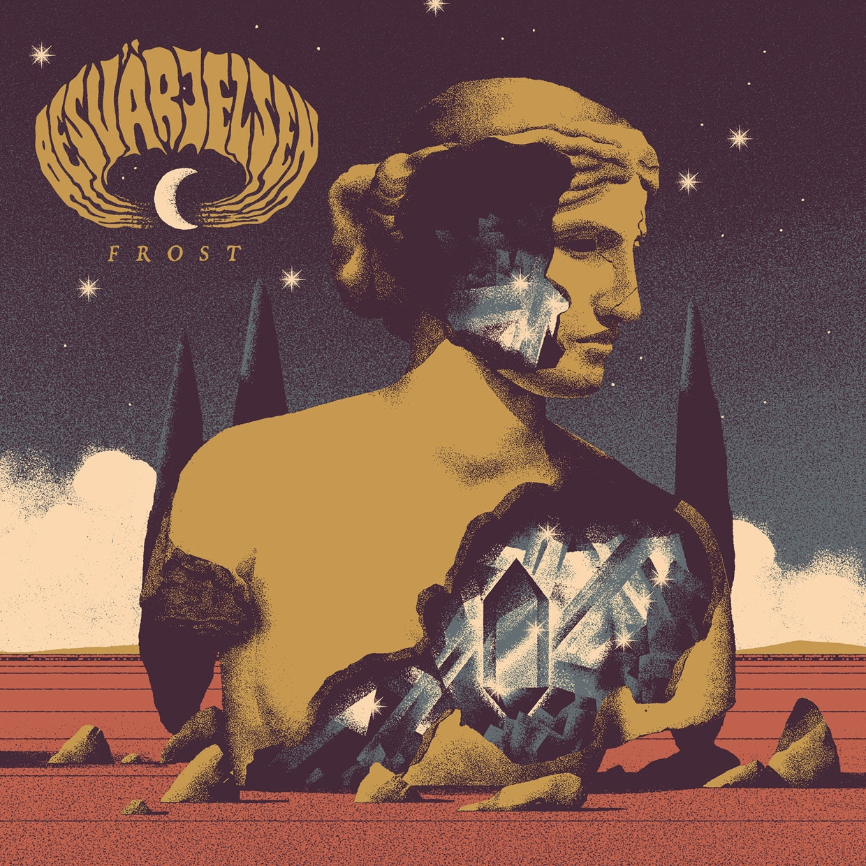 Besvarjelsen - Frost - Doom Metal - 12