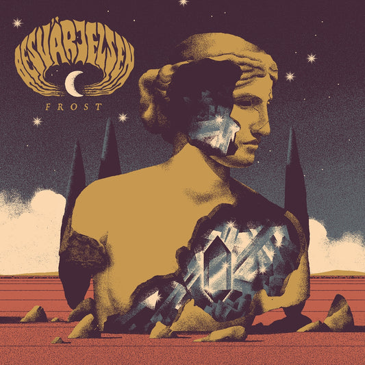Besvarjelsen - Frost - Doom Metal - 12