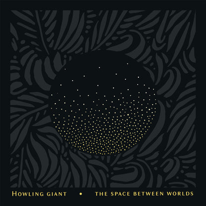 Howling Giant - The Space Between Worlds (Transparent Blue Vinyl) - Stoner Metal/Rock - Music Vinyl LP