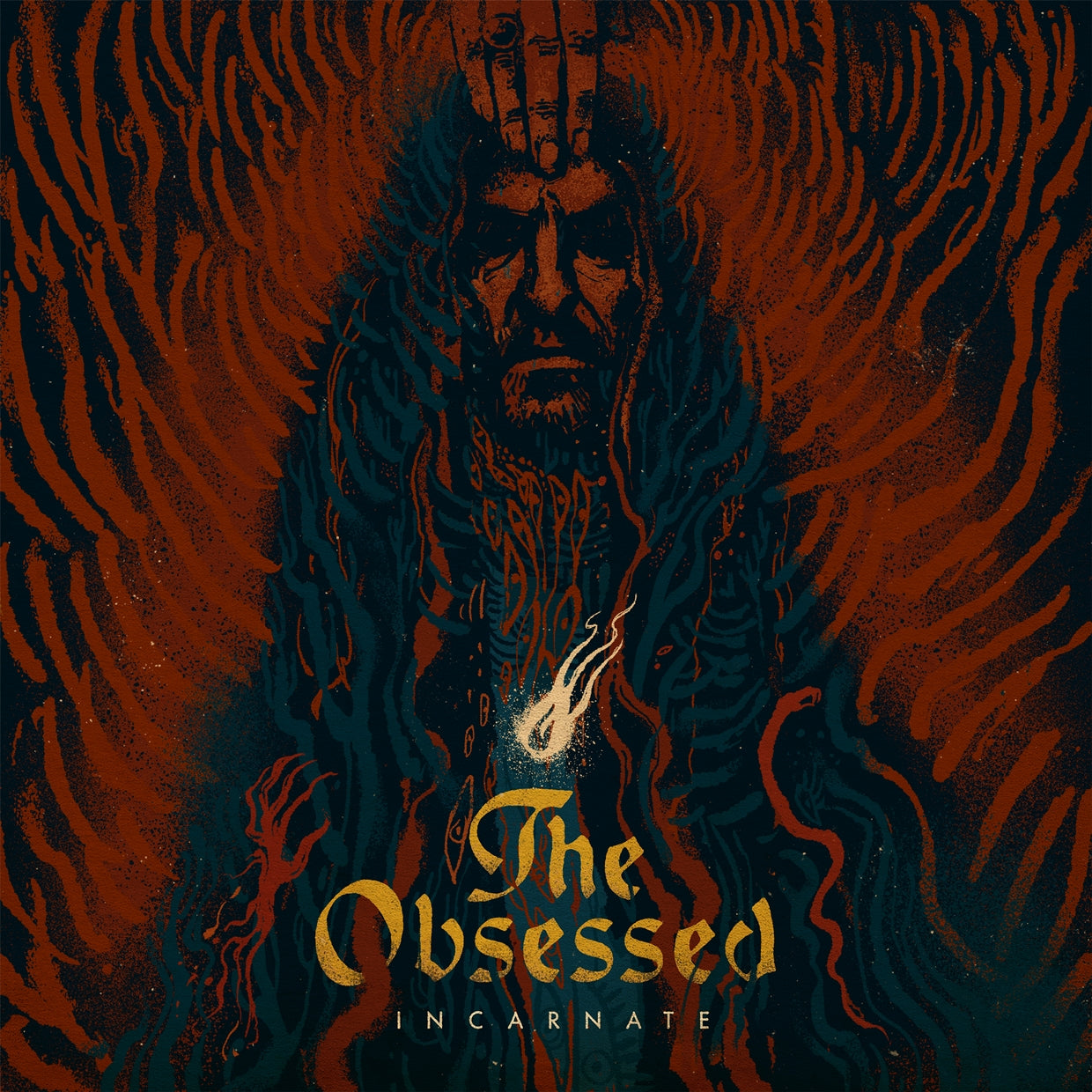 Obsessed, The - Incarnate (Ultimate Edition) - Stoner Metal/Rock - DLP