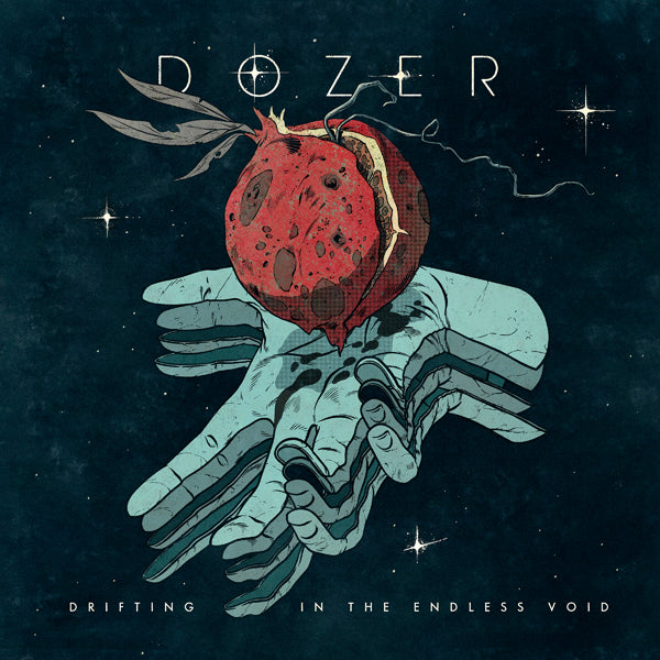 Dozer - Drifting In The Endless Void - Stoner Metal/Rock - CDD