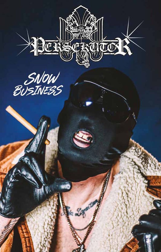 Persekutor - Snow Business - Black Metal - MC