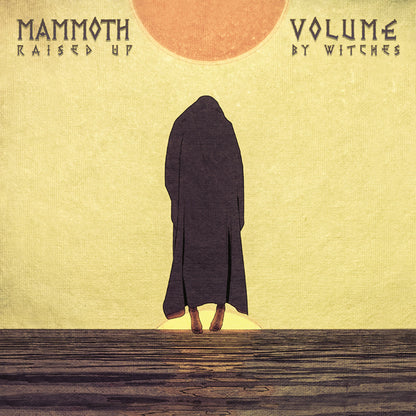 Mammoth Volume - Raised Up By Witches - Stoner Metal/Rock - Music CDD