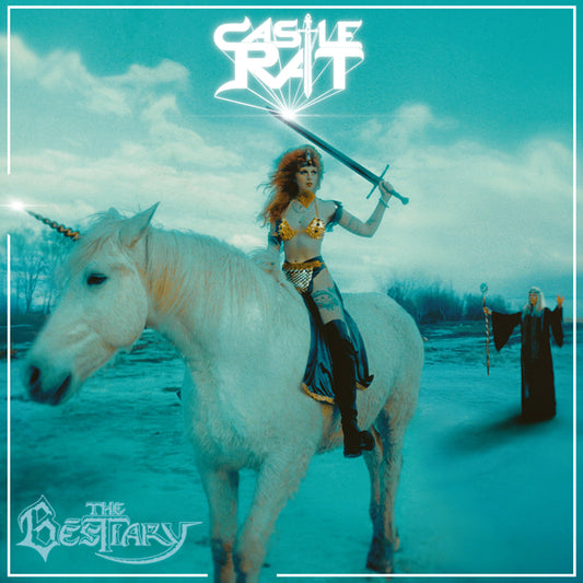 Castle Rat - The Bestiary - Doom Metal - CDD