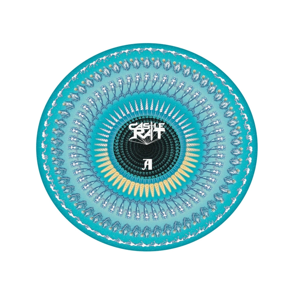 Castle Rat - The Bestiary (Exclusive Zoetrope Animated Picture Disc) - Doom Metal - 12PD