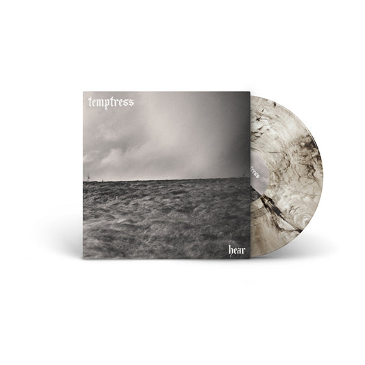 Temptress - Hear (Sepia, Clear & Black Marbled Vinyl) - Stoner Metal/Rock - LP