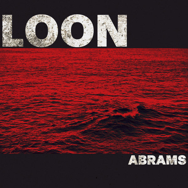 Abrams - Loon (White Vinyl) - Metal - LP