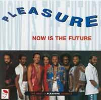 Pleasure - Now Is The Future: The Best Of - Soul/Funk - LP