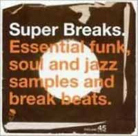 Various Artists - Super Breaks - <NONE> - DLP