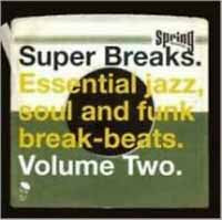 Various Artists - Super Breaks Vol 2 - Jazz - DLP