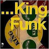 Various Artists - King Funk - Soul/Funk - DLP