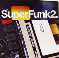 Various Artists - Super Funk Volume 2 - Soul/Funk - DLP