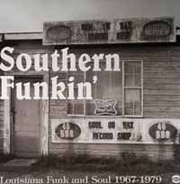 Various Artists - Southern Funkin': Louisiana Fu - Soul/Funk - DLP