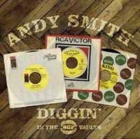 Various Artists - Andy Smith Diggin' In The Bgp - Soul/Funk - DLP