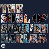 Various Artists - The Soul Of Spanish Harlem - Jazz - DLP