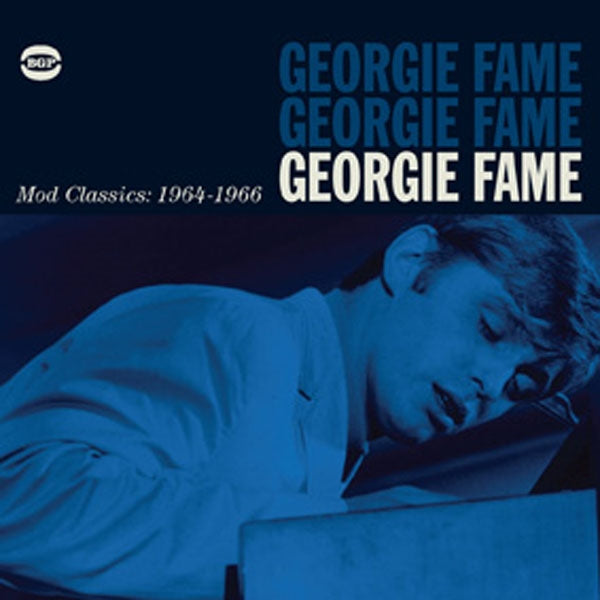 Georgie Fame - Mod Classics 1964-66 - Jazz - DLP