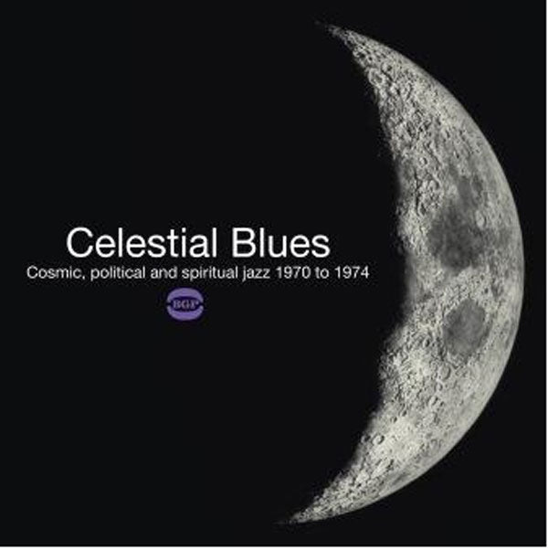 Various Artists - Celestial Blues (2Lp) - Jazz - DLP