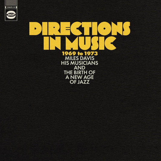 Various Artists - Directions In Music 1969 To 1973 (2Lp) - Jazz - DLP