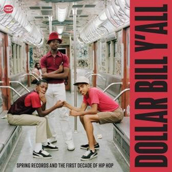 Various Artists - Dollar Bill Y'All (2Lp) - Hip-Hop/Rap - DLP