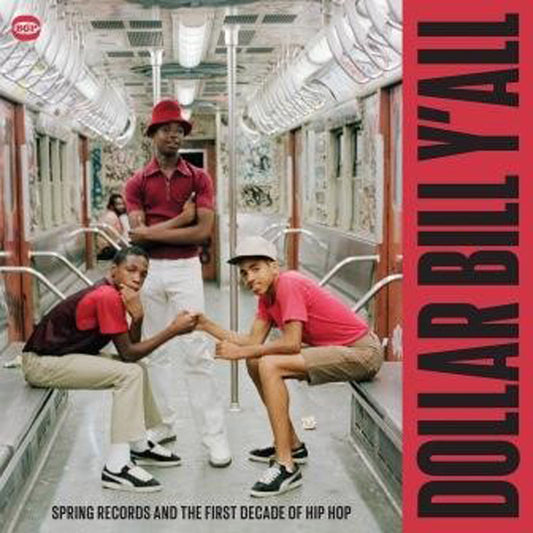 Various Artists - Dollar Bill Y'All (2Lp) - Hip-Hop/Rap - DLP