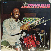 Bernard Purdie - Purdie Good - Jazz - LP