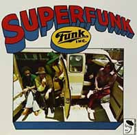 Funk Inc - Superfunk - Jazz - LP