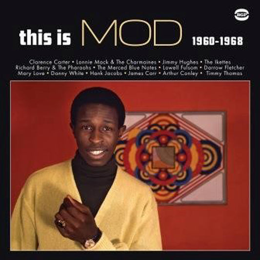Various Artists - This Is Mod 1960-1968 - Soul/Funk - LP