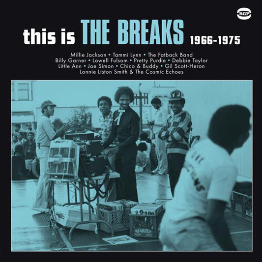 Various Artists - This Is The Breaks 1966-1975 - Pop - LP