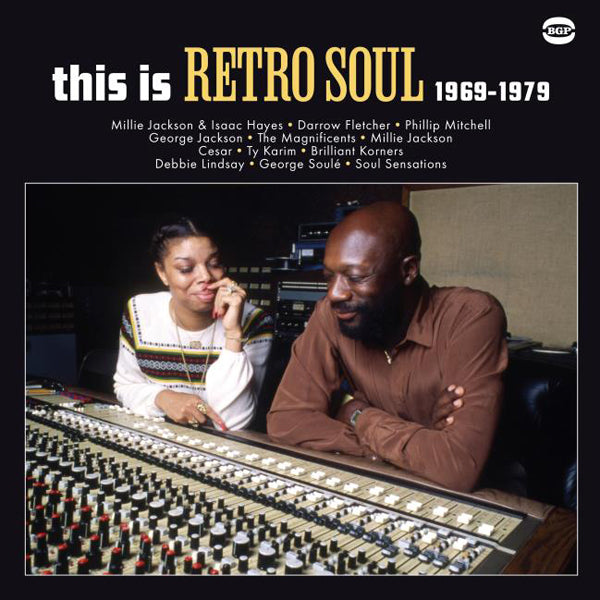 Various Artists - This Is Retro Soul 1969-1979 - Soul/Funk - LP