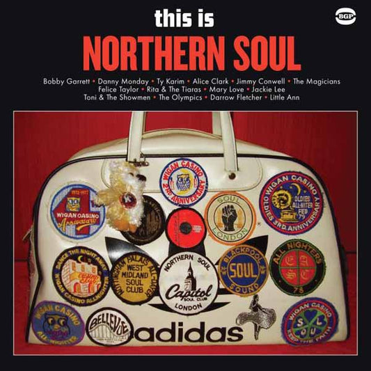 Various Artists - This Is Northern Soul - Rock/Pop - LP