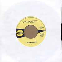 Johnny King And The Fatback Band - Peace Love And Not War / Put It In - Soul/Funk - 7