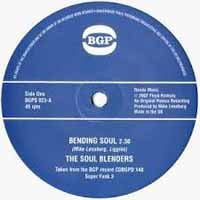 Soul Blenders - Bending Soul/Funky Night Club - Soul/Funk - 7