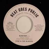 Dyke And The Blazers - Black Boy/Let A Woman Be A Wom - Soul/Funk - 7