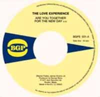 Love Experience, The - Are You Together For The New - Soul/Funk - 7