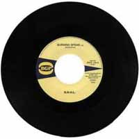 S.O.U.L. - Burning Spear/Do Whatever You Want Me Too - Soul/Funk - 7