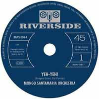 Mongo Santamaria Orchestra - Yeh-Yeh! - Jazz - 7