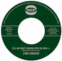 Lynn Varnado - Tell Me Whats Wrong With The Men - Soul/Funk - 7