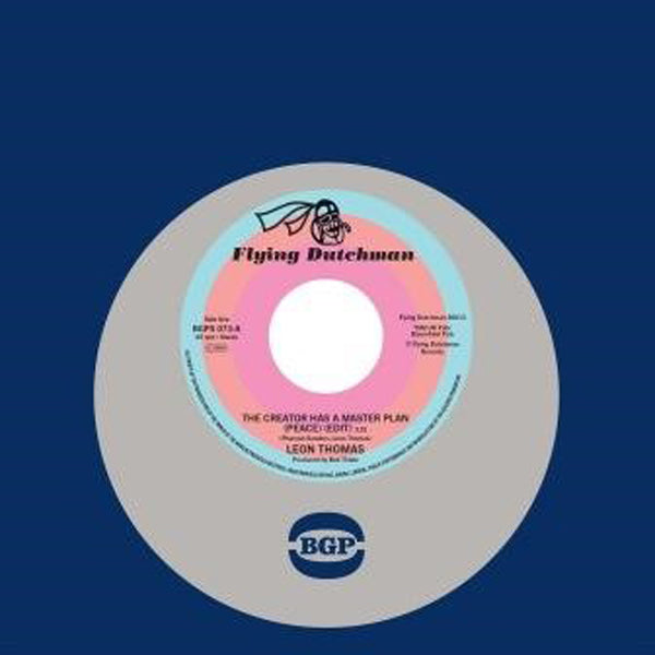 Leon Thomas - The Creator Has A Master Plan - Jazz - 7