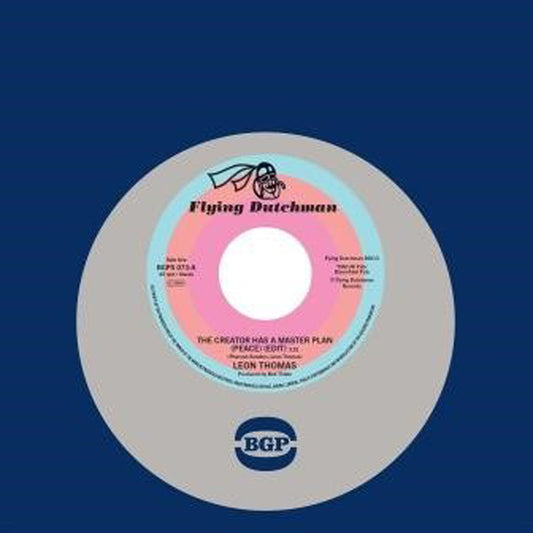Leon Thomas - The Creator Has A Master Plan - Jazz - 7