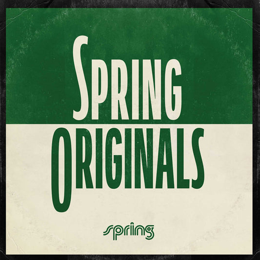 Various Artists - Spring Originals (2Lp) - Soul/Funk - DLP