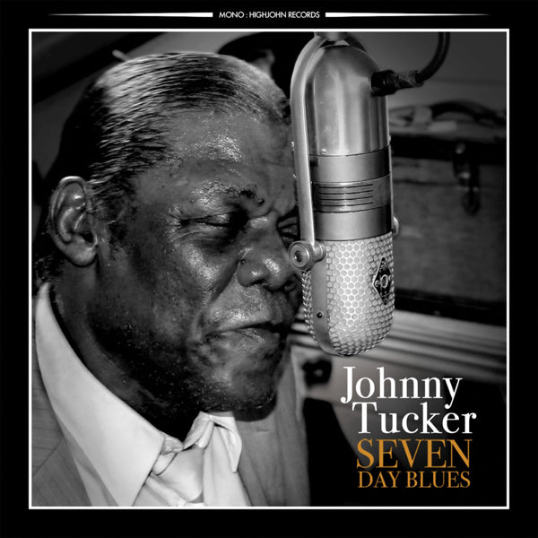Johnny Tucker - Seven Day Blues - Blues - CD