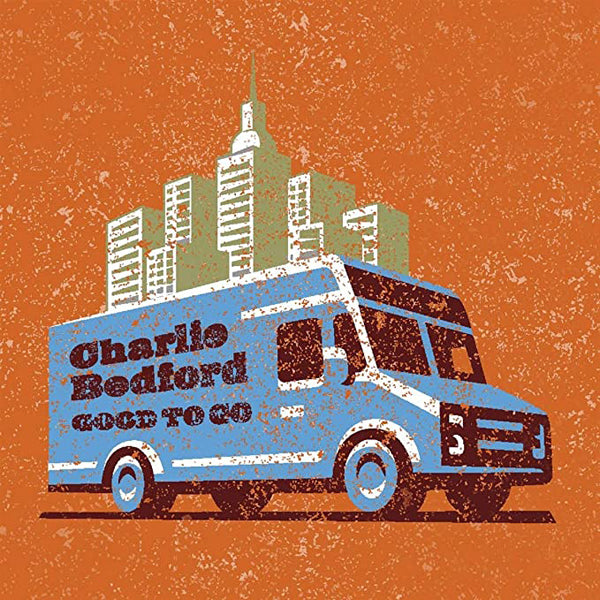 Charlie Bedford - Good To Go - Blues - CD