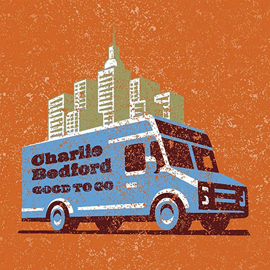 Charlie Bedford - Good To Go - Blues - CD