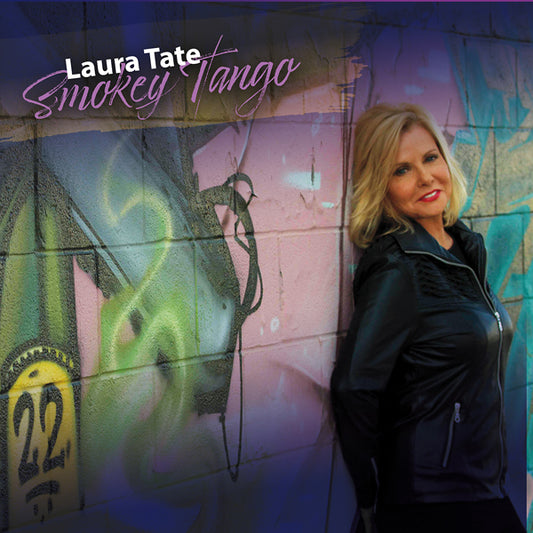 Laura Tate - Smokeytango - Rock/Pop - CD